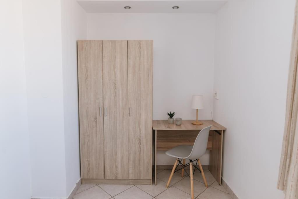 Sunny For Couples & Friends In Centre Appartement *