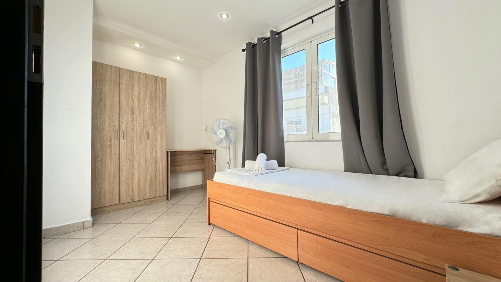 Appartement Sunny For Couples & Friends In Centre Héraklion