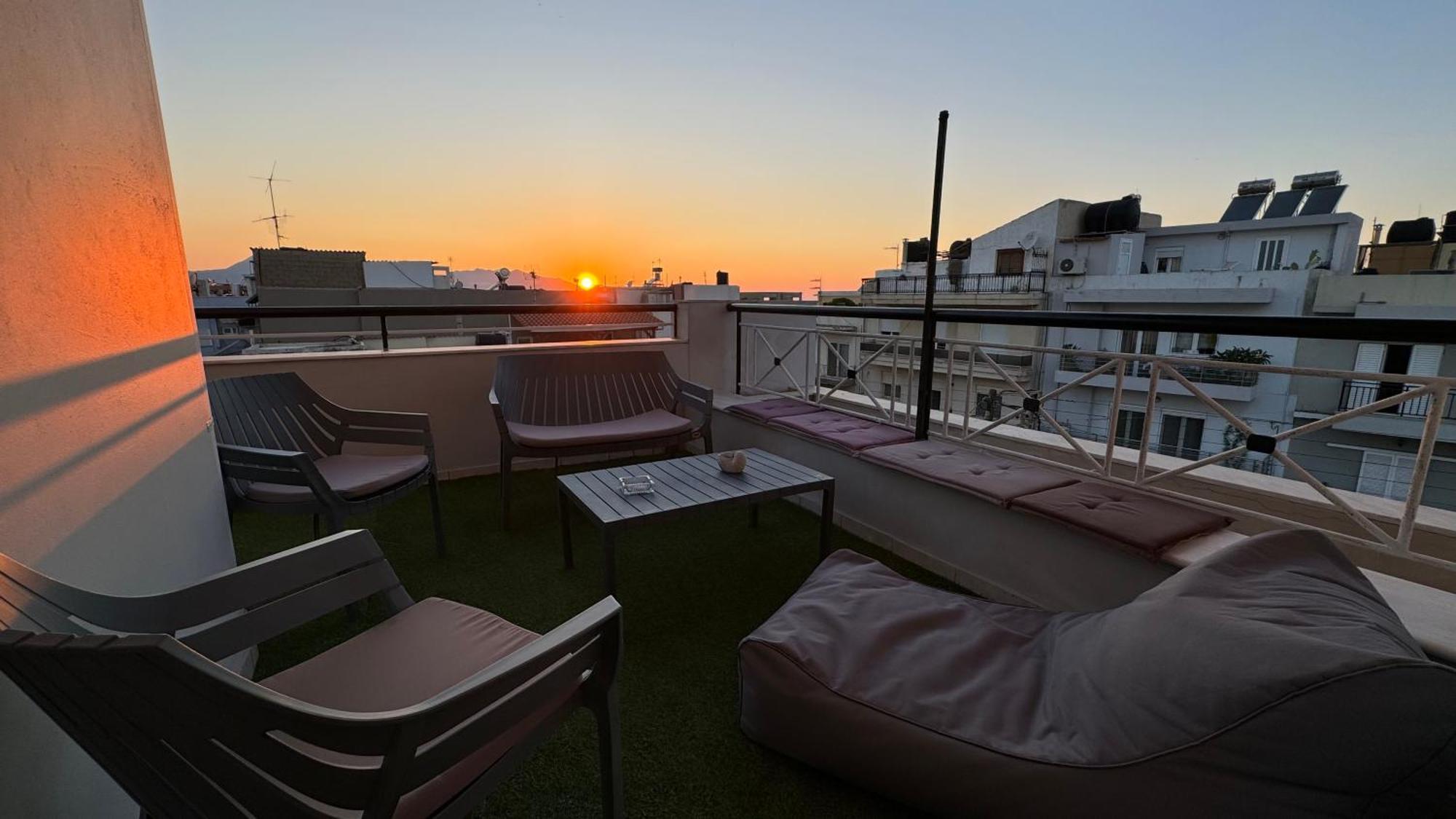 Sunny For Couples & Friends In Centre Appartement *
